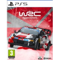 Wrc Generations (Playstation 5)